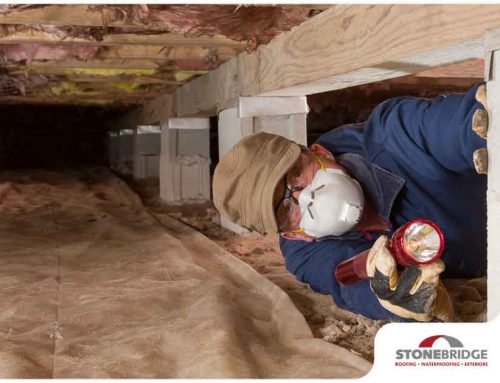 Dealing With Crawl Space Moisture Buildup